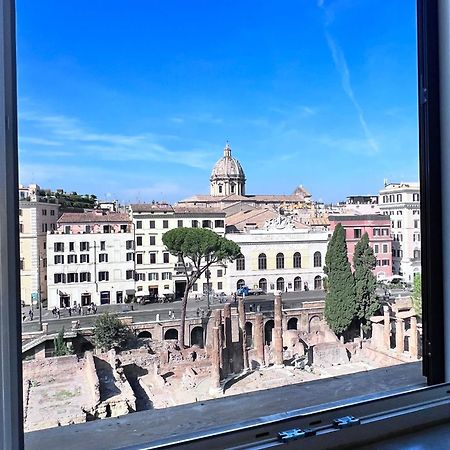 Superior Relais Fcollection Temple View Hotel Rome Exterior photo