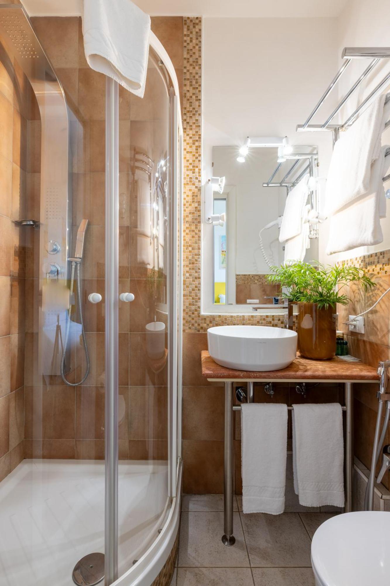 Superior Relais Fcollection Temple View Hotel Rome Exterior photo