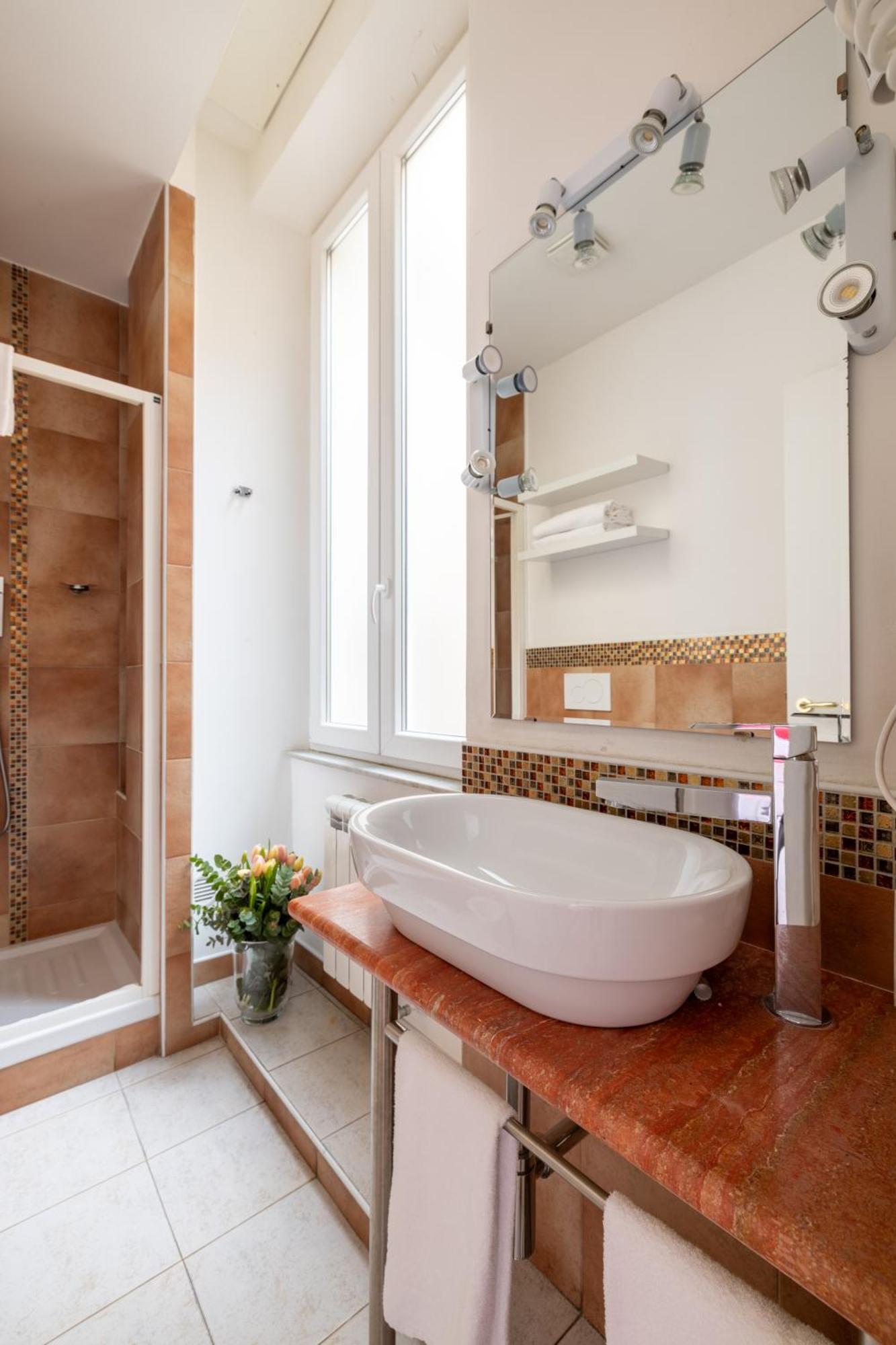 Superior Relais Fcollection Temple View Hotel Rome Exterior photo