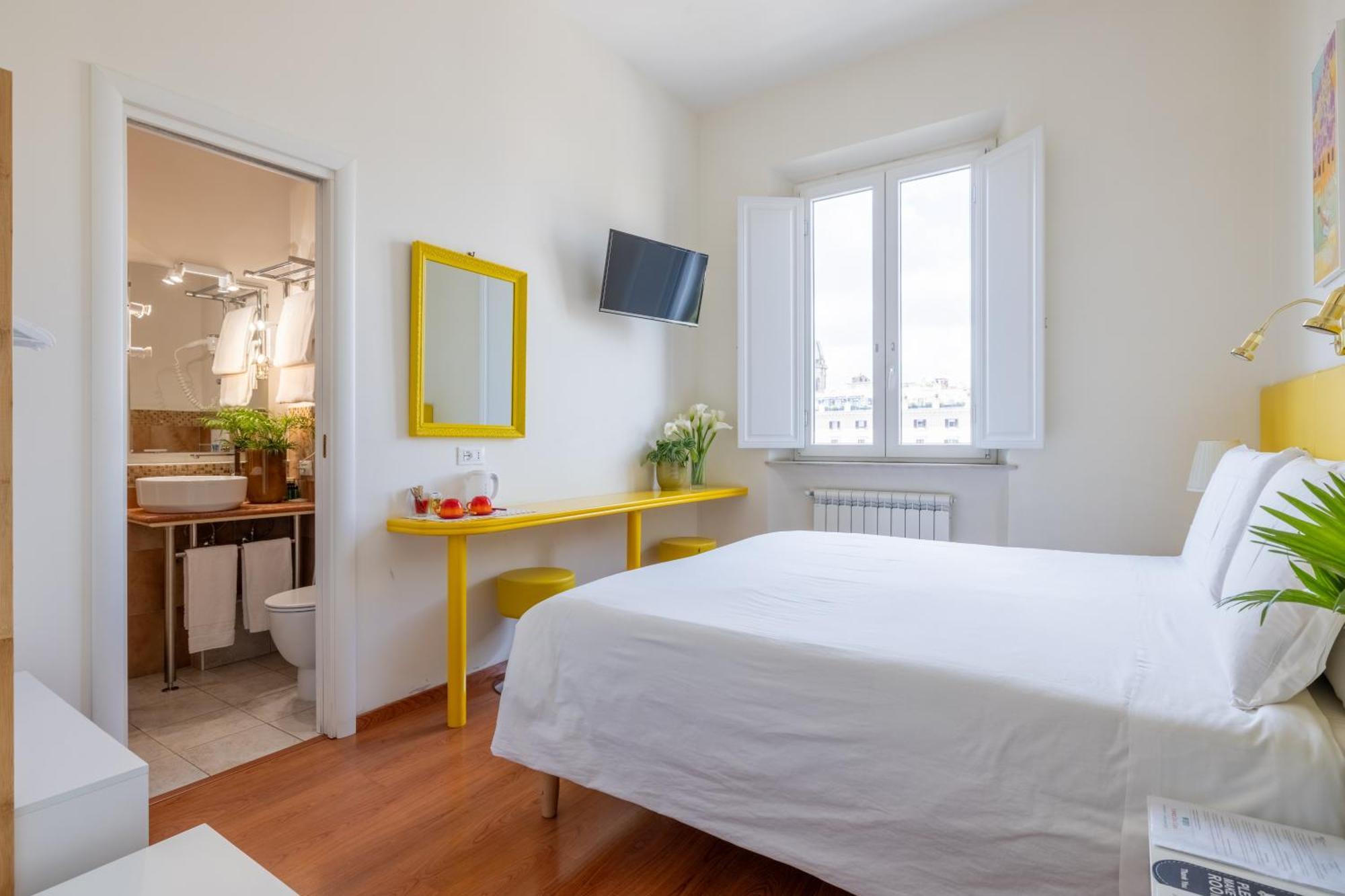 Superior Relais Fcollection Temple View Hotel Rome Exterior photo