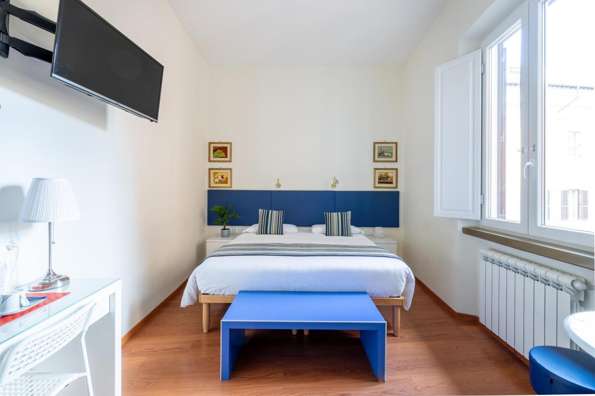 Superior Relais Fcollection Temple View Hotel Rome Exterior photo