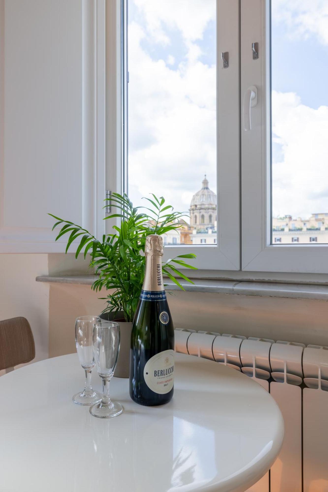 Superior Relais Fcollection Temple View Hotel Rome Exterior photo