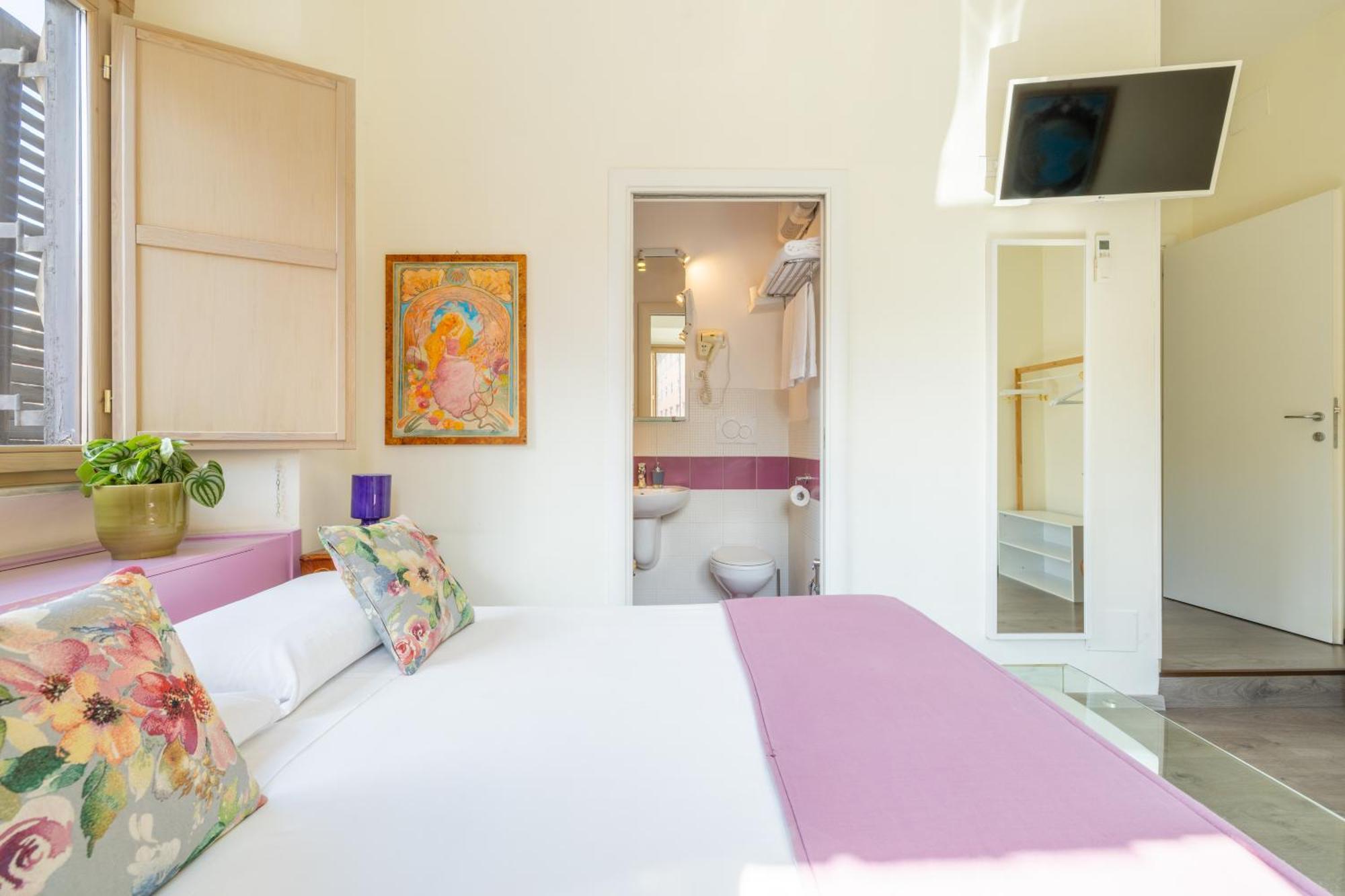 Superior Relais Fcollection Temple View Hotel Rome Exterior photo