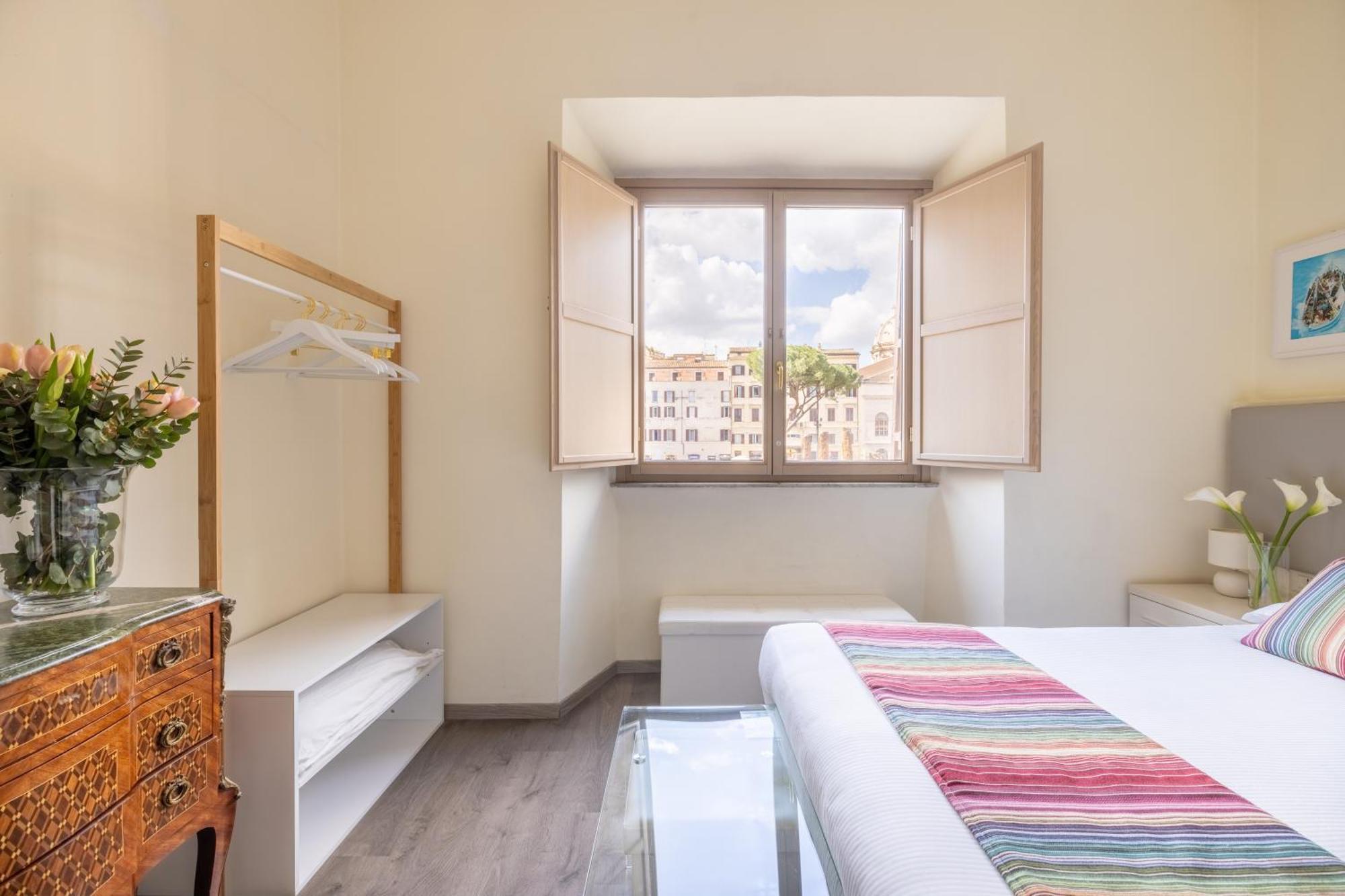 Superior Relais Fcollection Temple View Hotel Rome Exterior photo