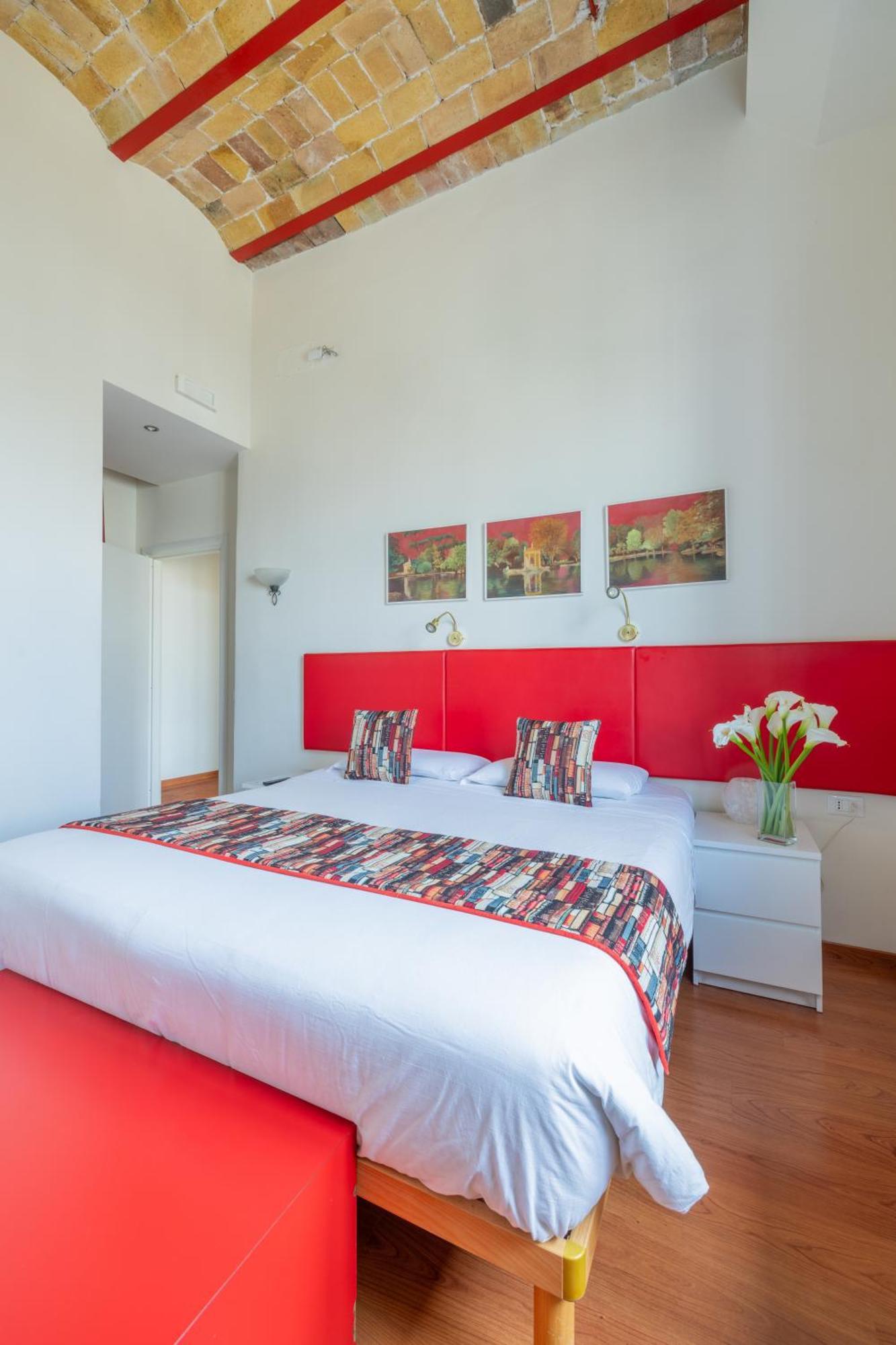Superior Relais Fcollection Temple View Hotel Rome Exterior photo