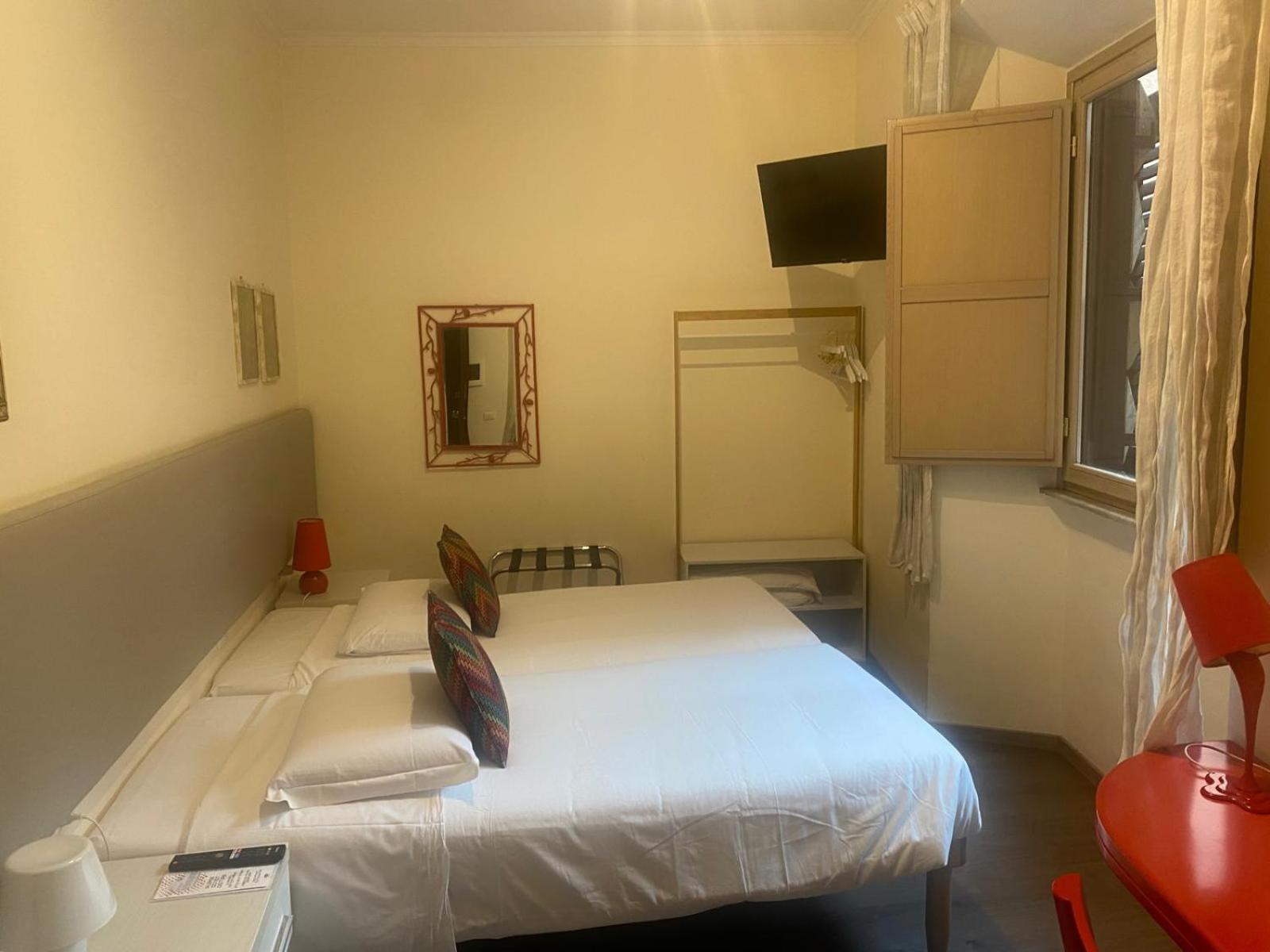 Superior Relais Fcollection Temple View Hotel Rome Exterior photo