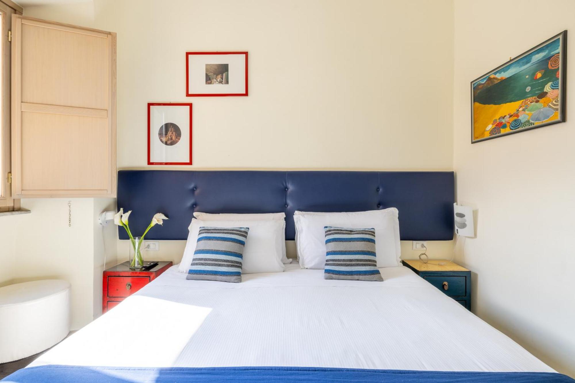 Superior Relais Fcollection Temple View Hotel Rome Exterior photo
