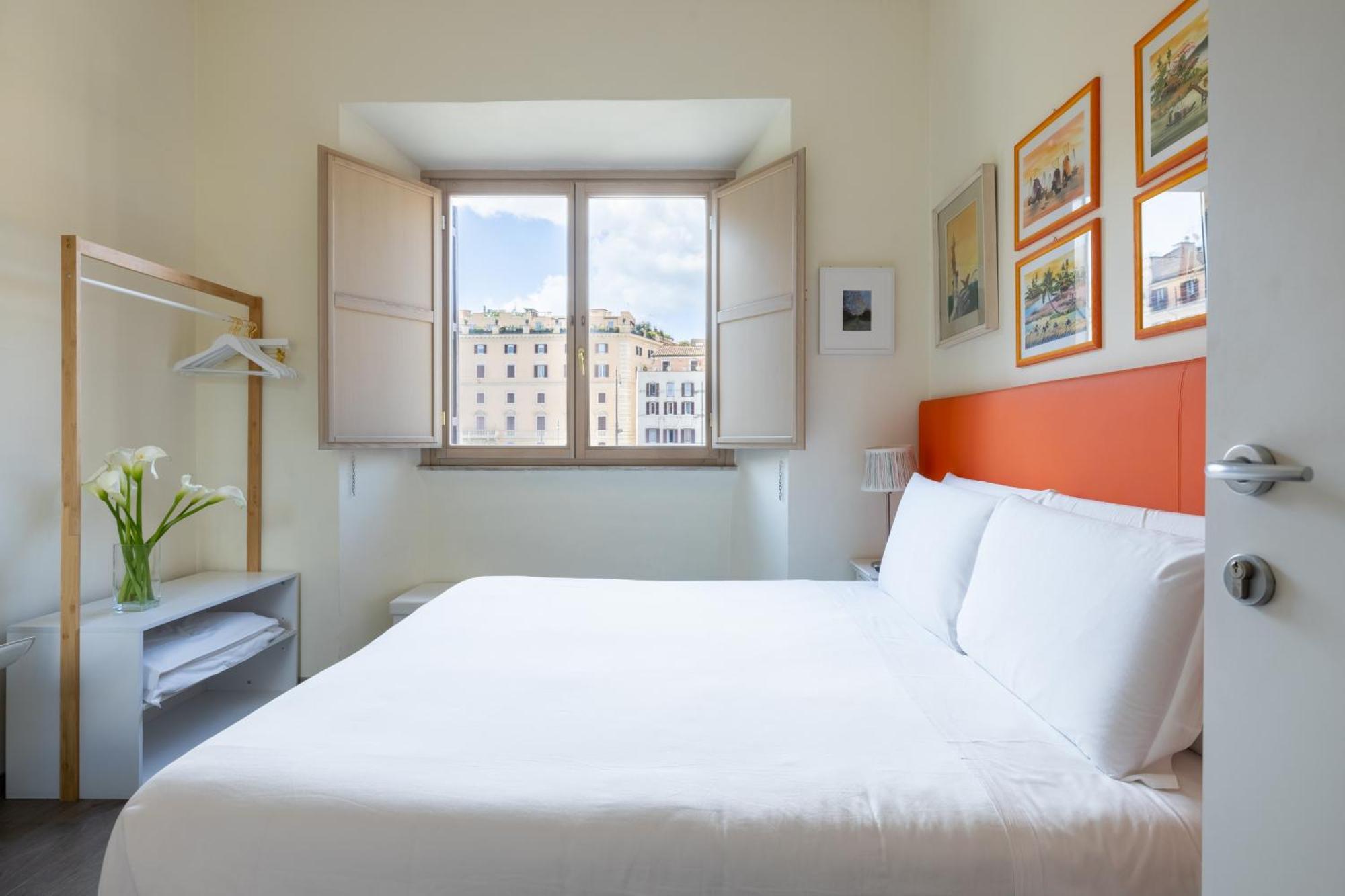 Superior Relais Fcollection Temple View Hotel Rome Exterior photo